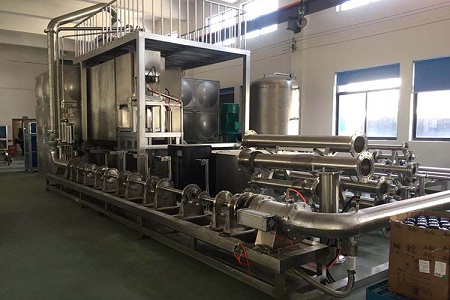冷水機組進出水溫差變小怎么辦？