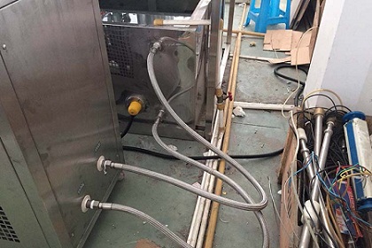 哪些原因會(huì)造成冷水機(jī)水冷冷凝器溫度過(guò)高？