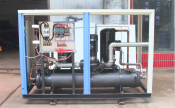 為什么工業(yè)冷水機溫度降不下來？
