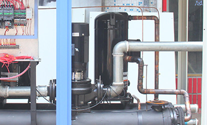 哪些情況會導致工業(yè)冷水機組換熱器腐蝕？