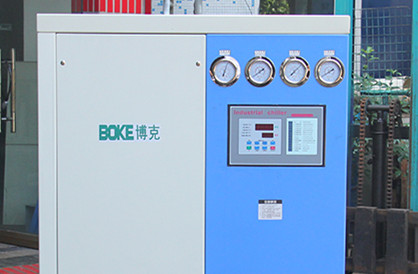 如何科學(xué)管理工業(yè)冷水機(jī)的冷媒？