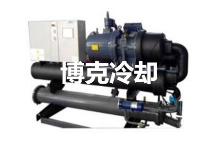 工業(yè)冷水機(jī)的選型、配置和應(yīng)用