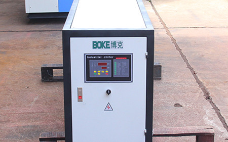 怎么解決螺桿式冷水機(jī)的斷水故障問題？