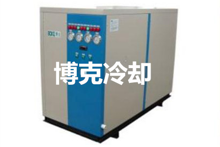 工業(yè)冷水機的選型、配置和應(yīng)用